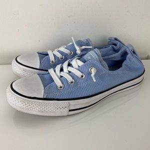 Converse All Star Shoreline slip-on sneakers shoes, 9